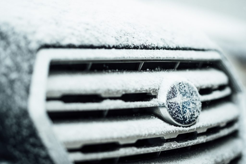 Comment Prot ger Sa Voiture Du Froid En Hiver Minautor
